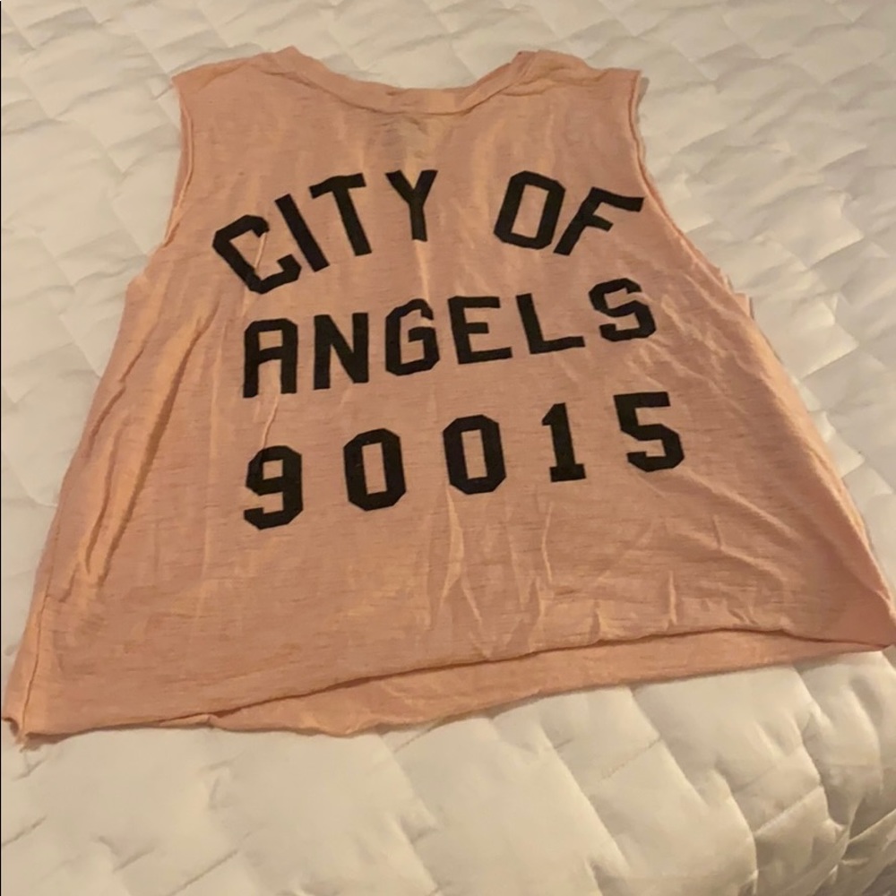 City of Angels tank top XS
